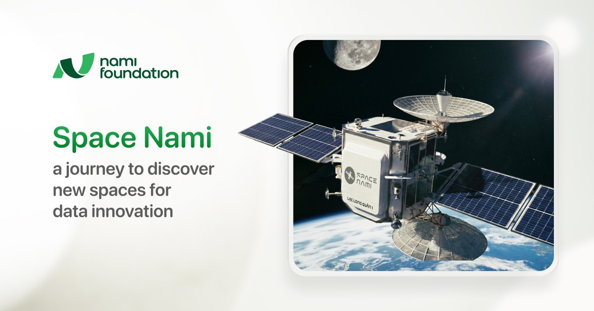 Nami Foundation tweet media