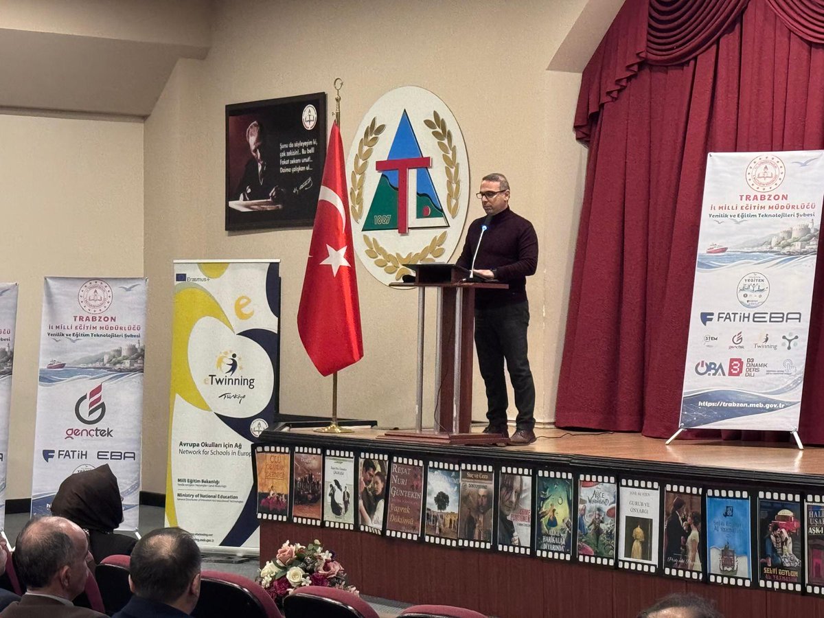 Trabzon MEM YEĞİTEK Şubesi tweet media