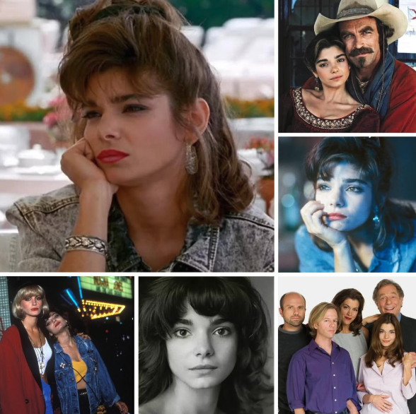 A finales de los años ochenta, Laura San Giacomo parecía ...