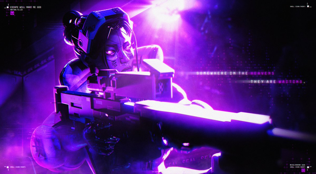 evelynn !! tweet media