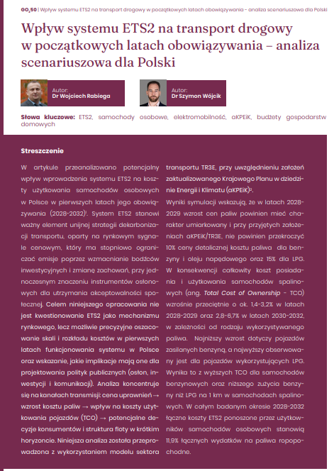 Centrum Analiz Klimatyczno - Energetycznych (CAKE) tweet media