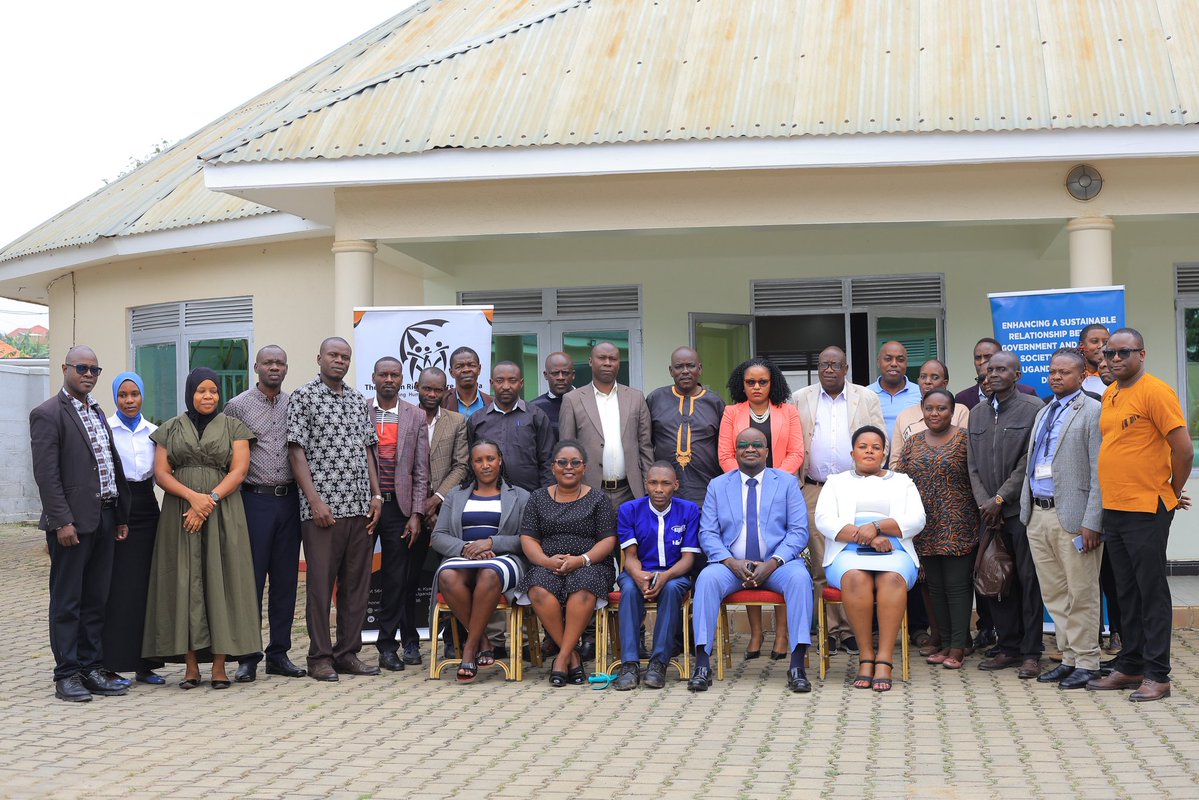 The Human Rights Centre Uganda tweet media