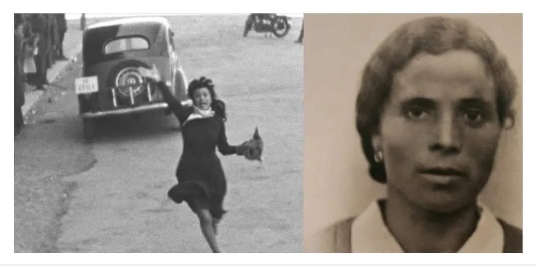 Teresa Gullace, 37 anni, immortalata da Roberto Rossellini in Roma città aperta, fu uccisa a fucilate dai nazisti mentre cercava di parlare col marito il 3 marzo 1944. Divenne un simbolo della Resistenza romana.