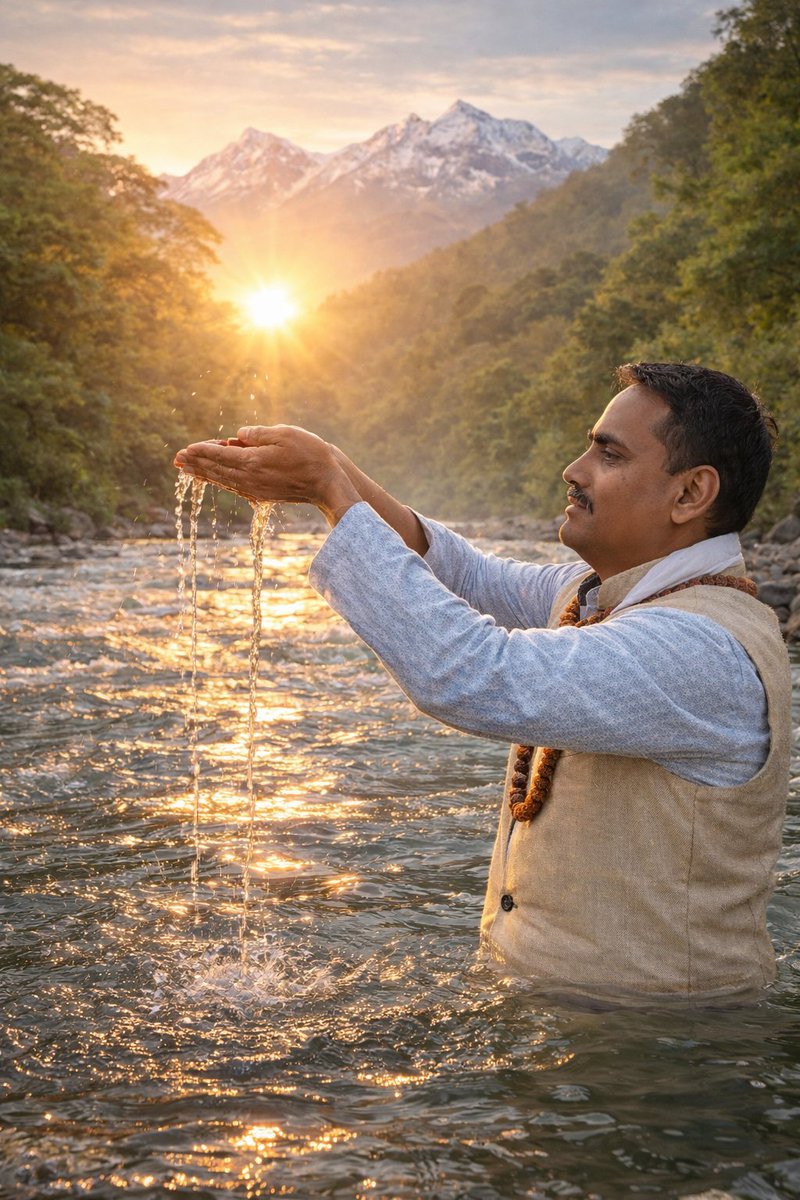 सुर्य नमस्कार 🙏🙏🙏