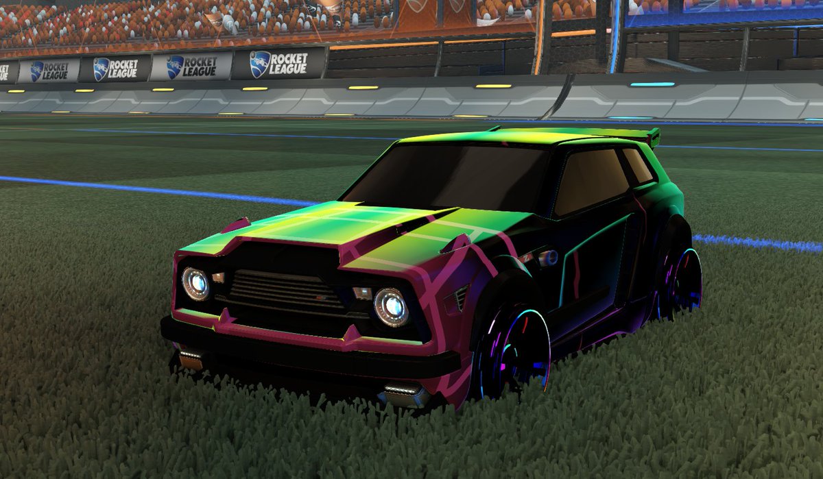 RLCS Car Designs tweet media