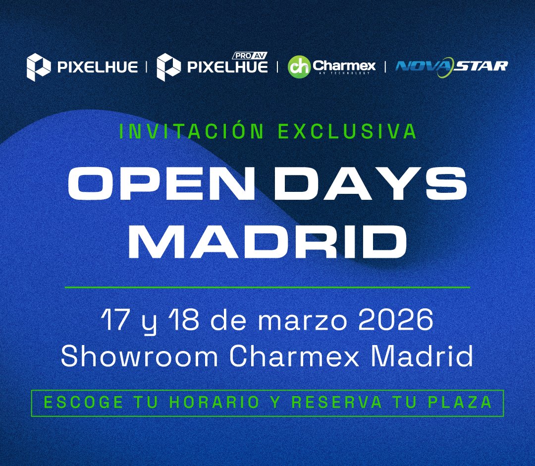 Charmex Int. tweet media