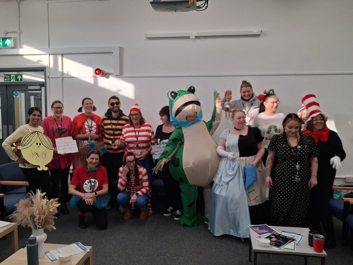 BentleyWestWS2's tweet photo. #BentleyWestSchool #WorldBookDay #WBD26 #ShareAStory #ReadyForFun📚 https://t.co/5dWFDzHA0f