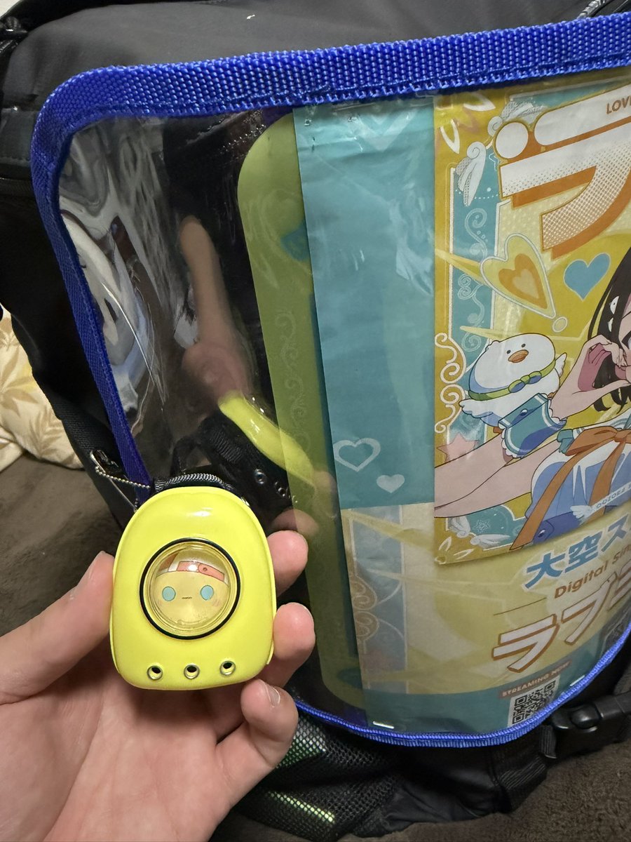 すばるちゃん！！明後日のライブは うちのスバ友みんなで参戦だ