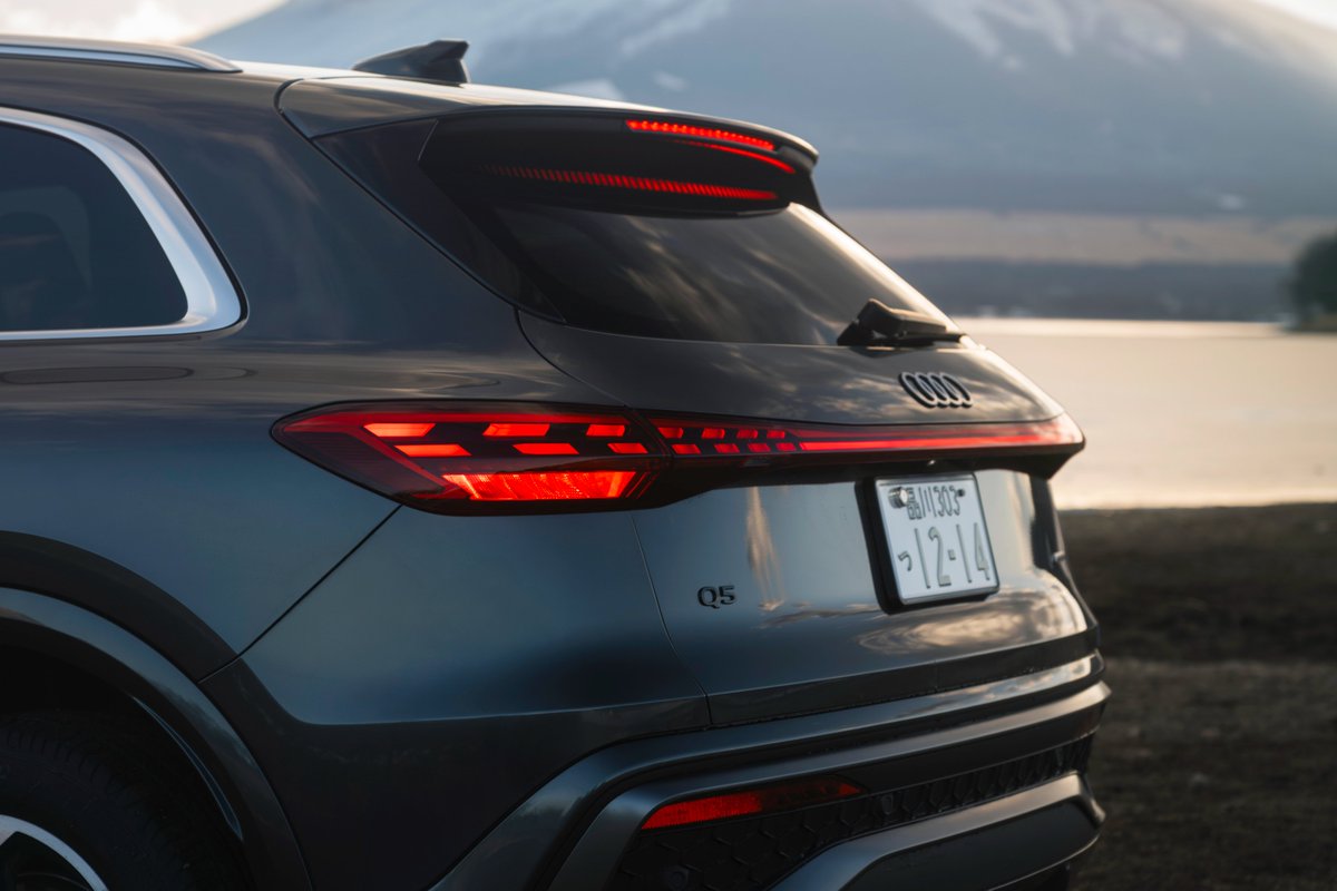 Audi Japan/アウディジャパン tweet media