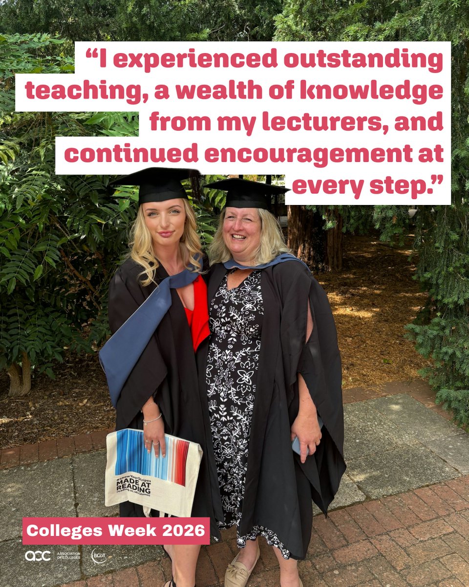 Basingstoke College of Technology tweet media