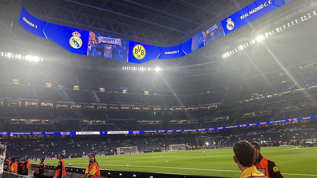 Tickets Real Madrid tweet media