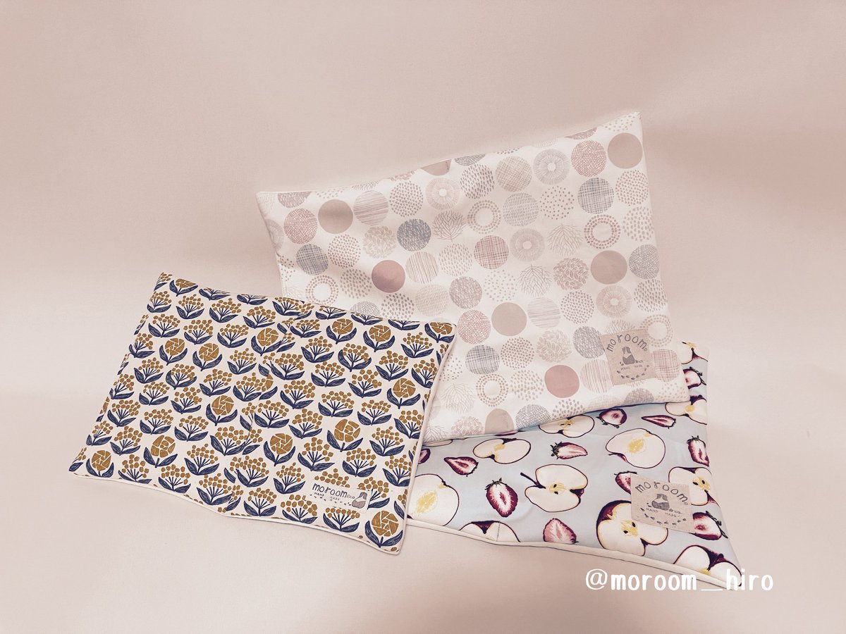 ✨ moroom information✨

お待たせいたしました🙌

ふかっとマット【M】【L】

新柄を出品しました(๑´ㅂ`๑)

吸水マットや寝袋・ベッド等も揃っております🛏️

 【moroom online shop】
 creema.jp/c/moroom/item/…