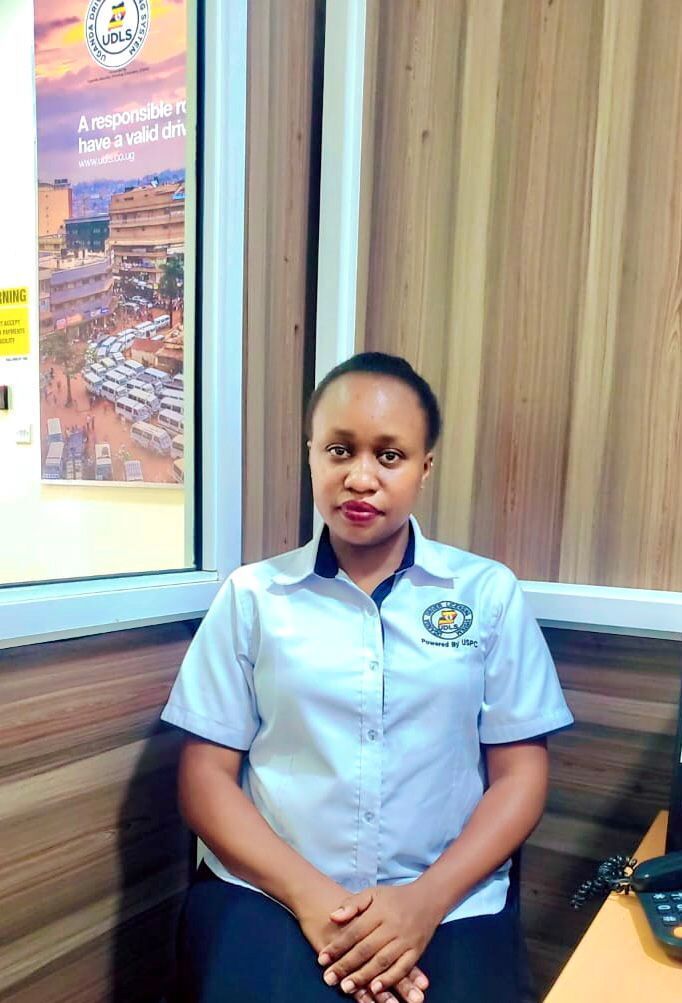 Uganda Driver Licensing System tweet media