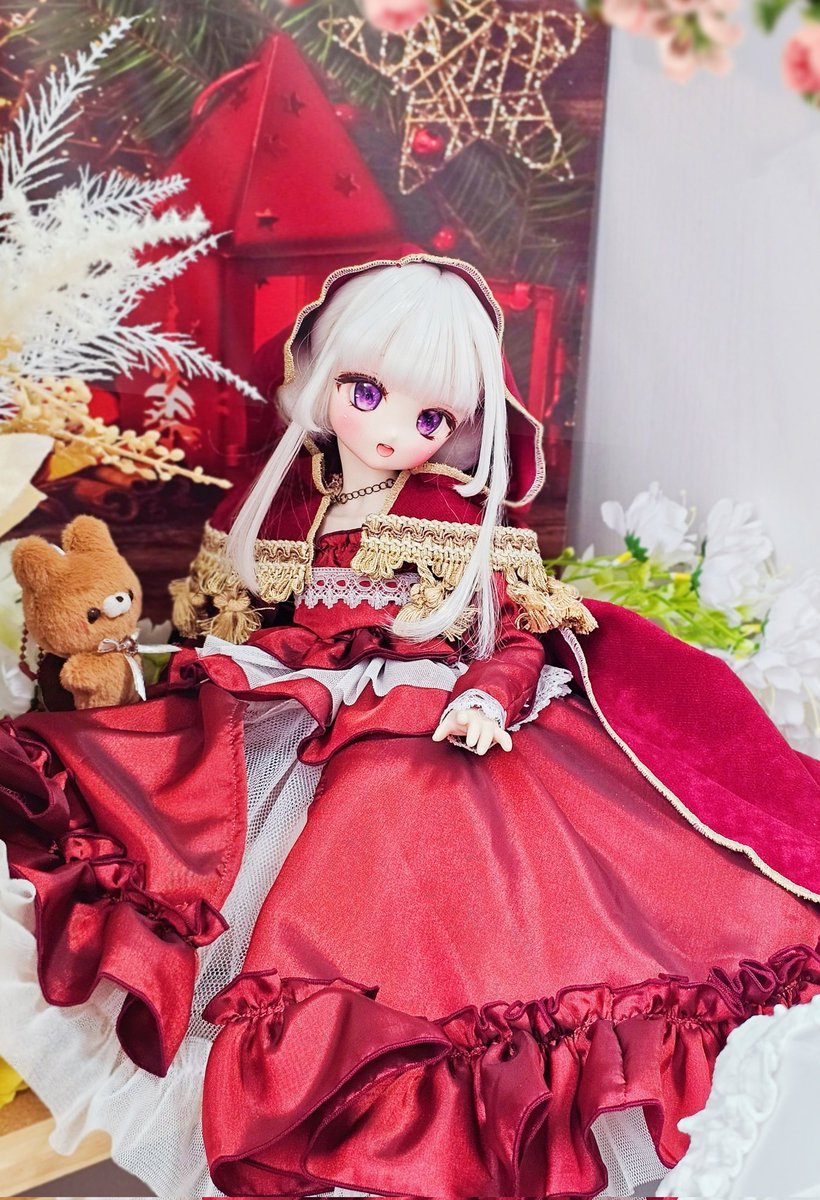 🌹 #りあっ娘 #3人の魔女