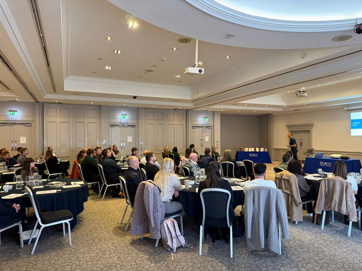 Reach Business Coach tweet media