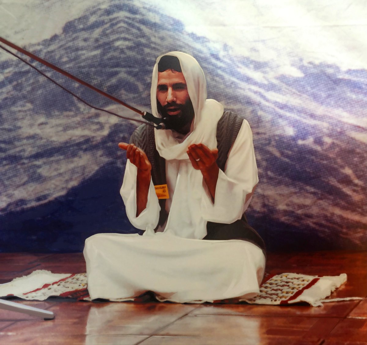 Perhaps I was particularly blessed to have discovered Islam in 1977, before the Iranian Revolution, when Muslims were less visible and the monstrous propaganda machine had not been fully in service to lay the ground for the purposes of today’s wars of conquest in the Middle East.