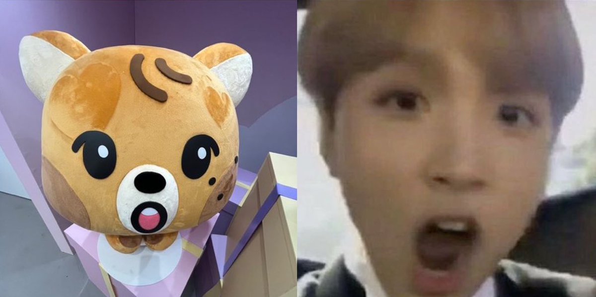 im cryinggg they look so alike 😭😭😭