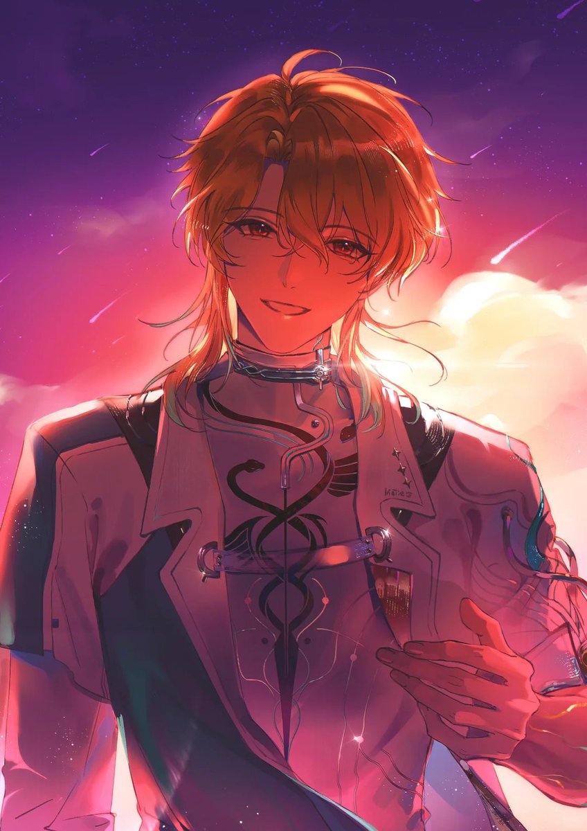 潮鳴劇団~ 鳴潮応援部 tweet media