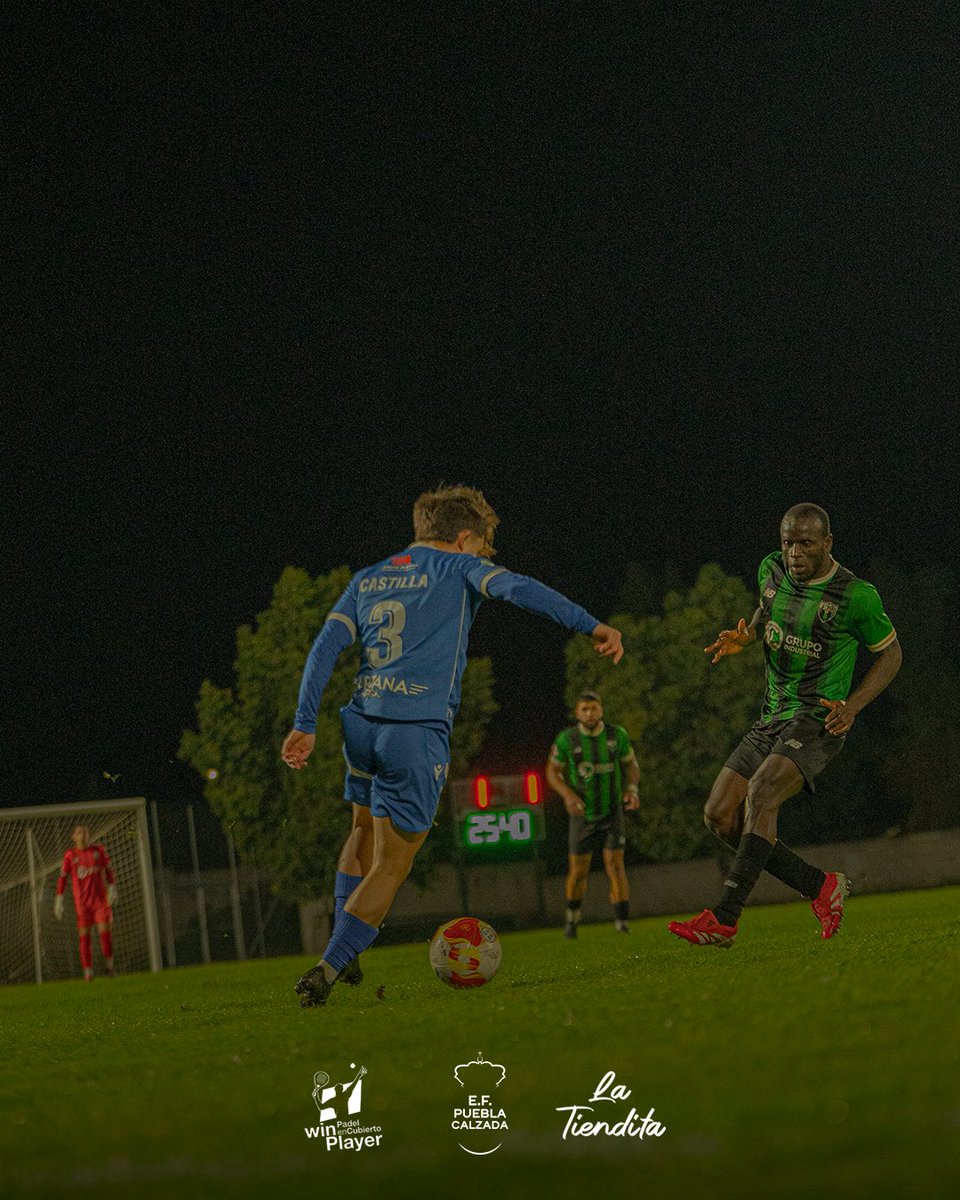 PueblaEF's tweet photo. 📁 𝗧𝗲𝗺𝗽. 𝟮𝟱/𝟮𝟲
└ 📁 #PrimerEquipo
      └ 📸 #J21 vs. @JerezClubFutbol 

🗣️ #TuAlientoNuestraFuerza
💪 #VMP | #EFP ‘A’ 🔵⚪️ https://t.co/O4VaGQWhlt