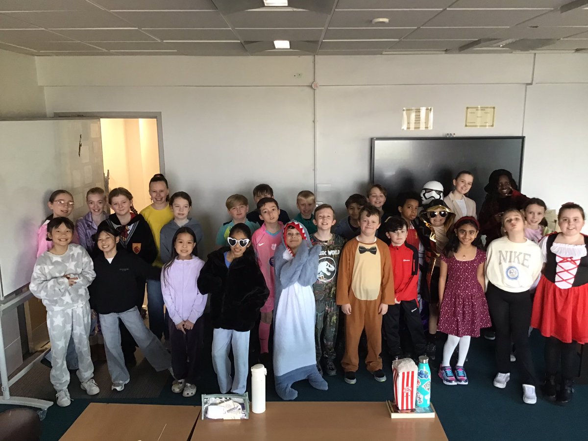 St Oswald's Catholic Primary School - Year 5 tweet media