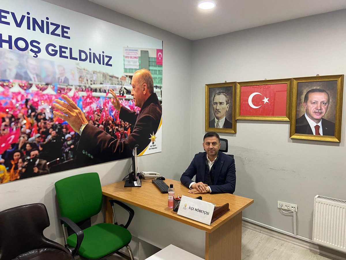 Zeytinburnu İçin Nöbetteyiz🇹🇷

Bugün AK Parti Zeytinburnu İlçe Nöbetçimiz  Yönetim kurulu üyemiz
Mecit Doğan <a href="/MecitDOGAN347/">Mecit Doğan</a> 

⏰10.00-17.00 arası
Soru, görüş ve önerileriniz için bizleri arayabilir veya ziyaret edebilirsiniz.

📞 0(212) 416 30 86

akuyelikistanbul.org