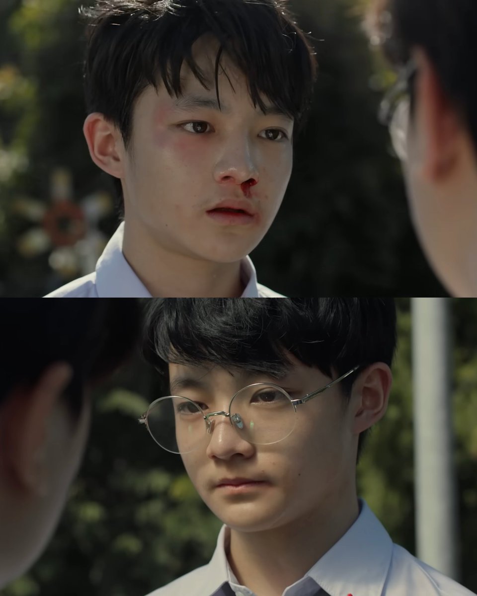 tatsupee's tweet photo. 帰宅して見直しました😅
若き日のBlackとWhite (一人二役)✨
#NotMeSeriesEP1
#reeonn
cr : gmmtv YT https://t.co/VrQzyXHd3e