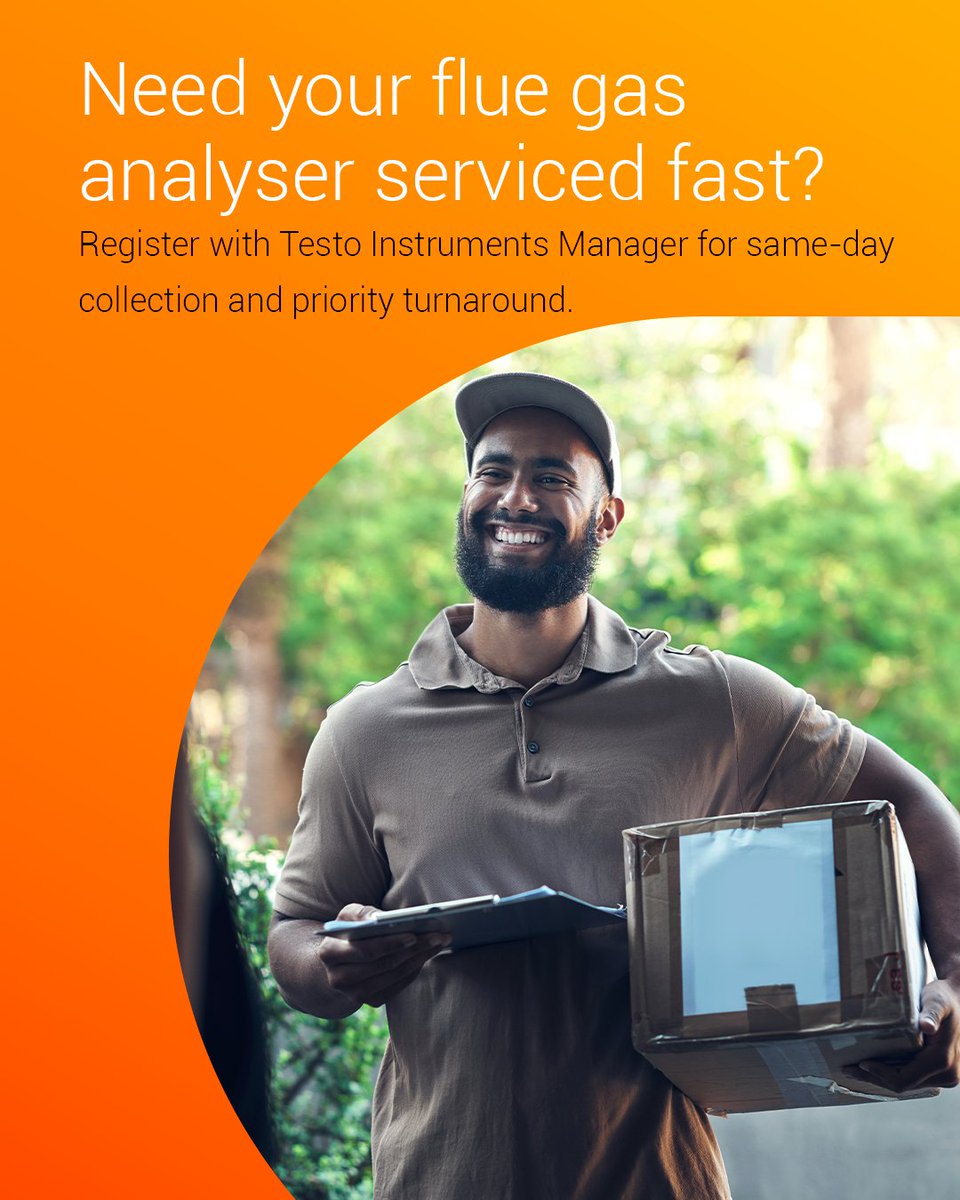 Testo UK tweet media