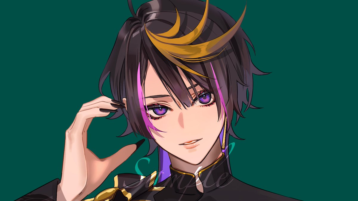 RAIMEI__NARU's tweet photo. #にじそうさく11
もっていく予定の闇ノのアクスタイラストです♩
両面仕様の18cmです🙏
描きたいもの全部描きました。 https://t.co/PUxGEvkF0O