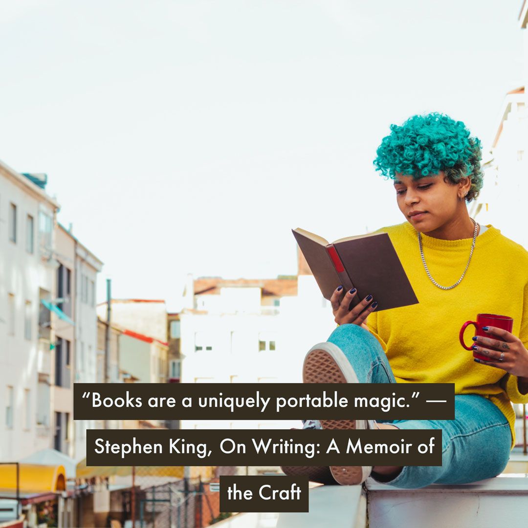 School Reading List tweet media