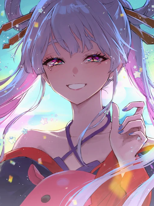「何億回夢見ただろう」 #超かぐや姫