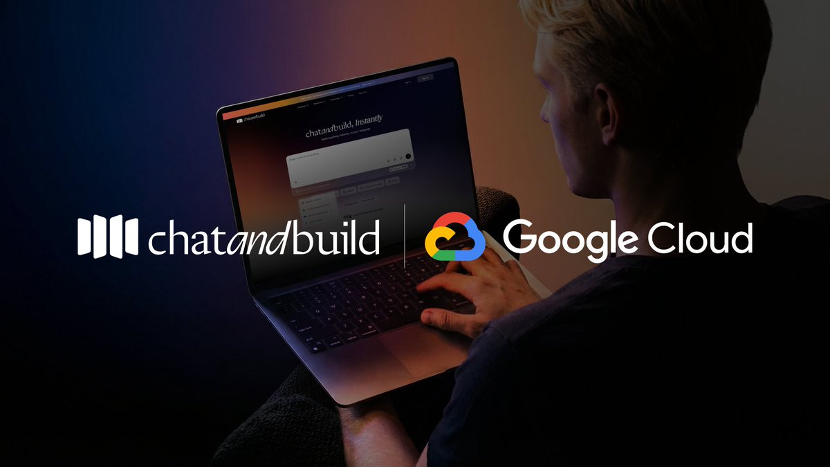 ChatAndBuild tweet media