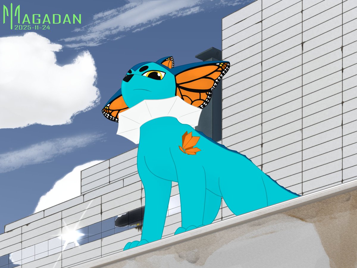 Magadan 🔞 tweet media