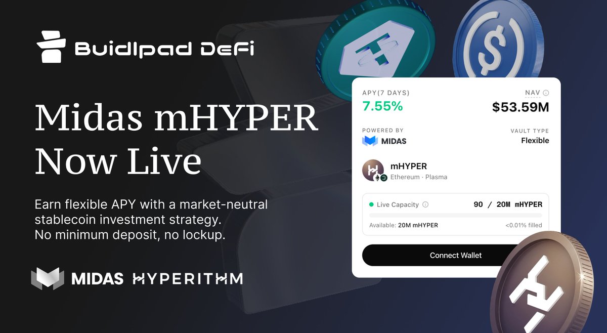 Buidlpad tweet media