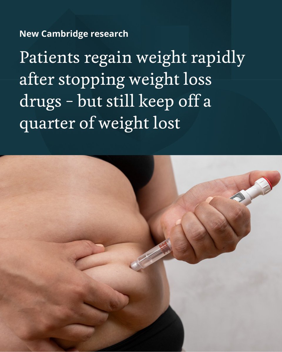 Cambridge University tweet media