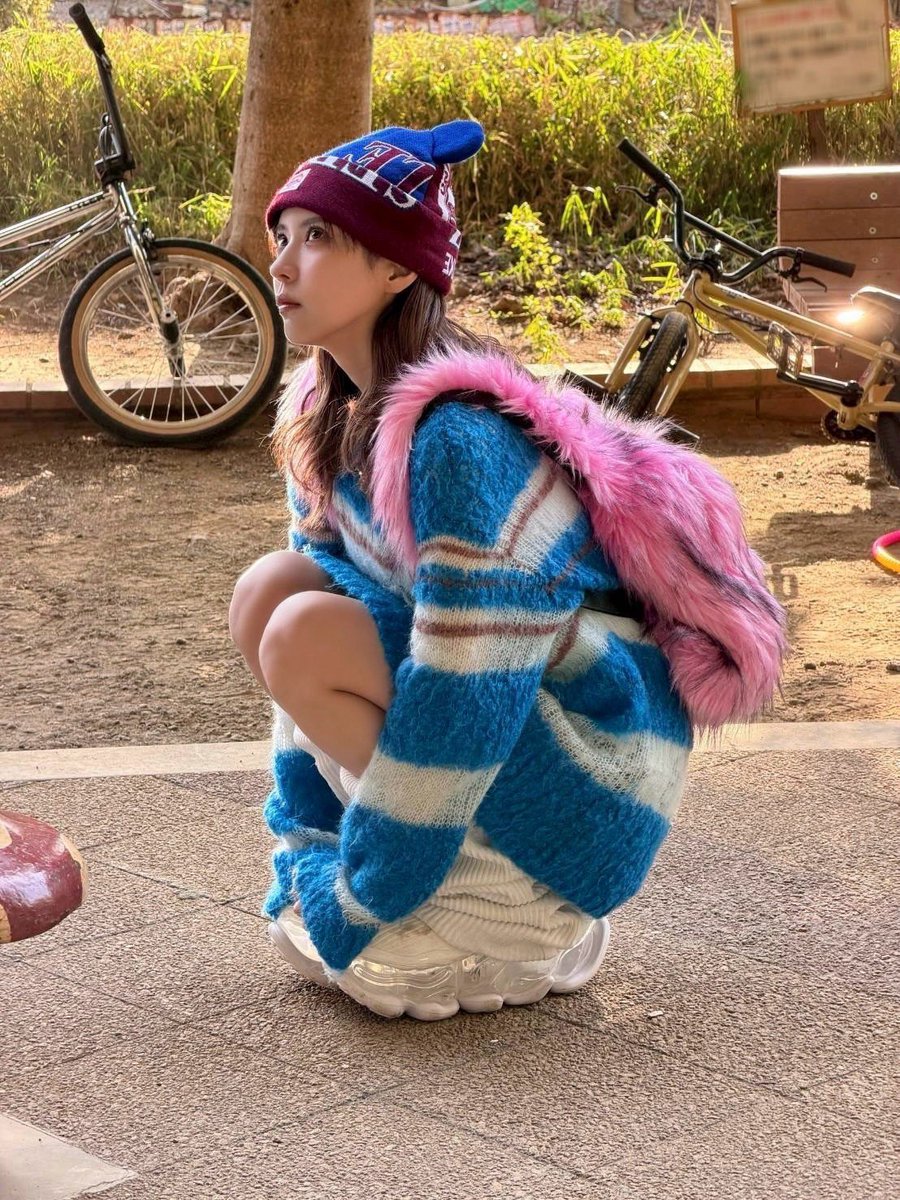 yui_and_staff's tweet photo. #yousti 

🧢💘🧸
https://t.co/kzZcqaqgxR

#yousti_GameofLife 
#yousti_GoL 
#yousti #小林由依 https://t.co/UzyesB0d7Q