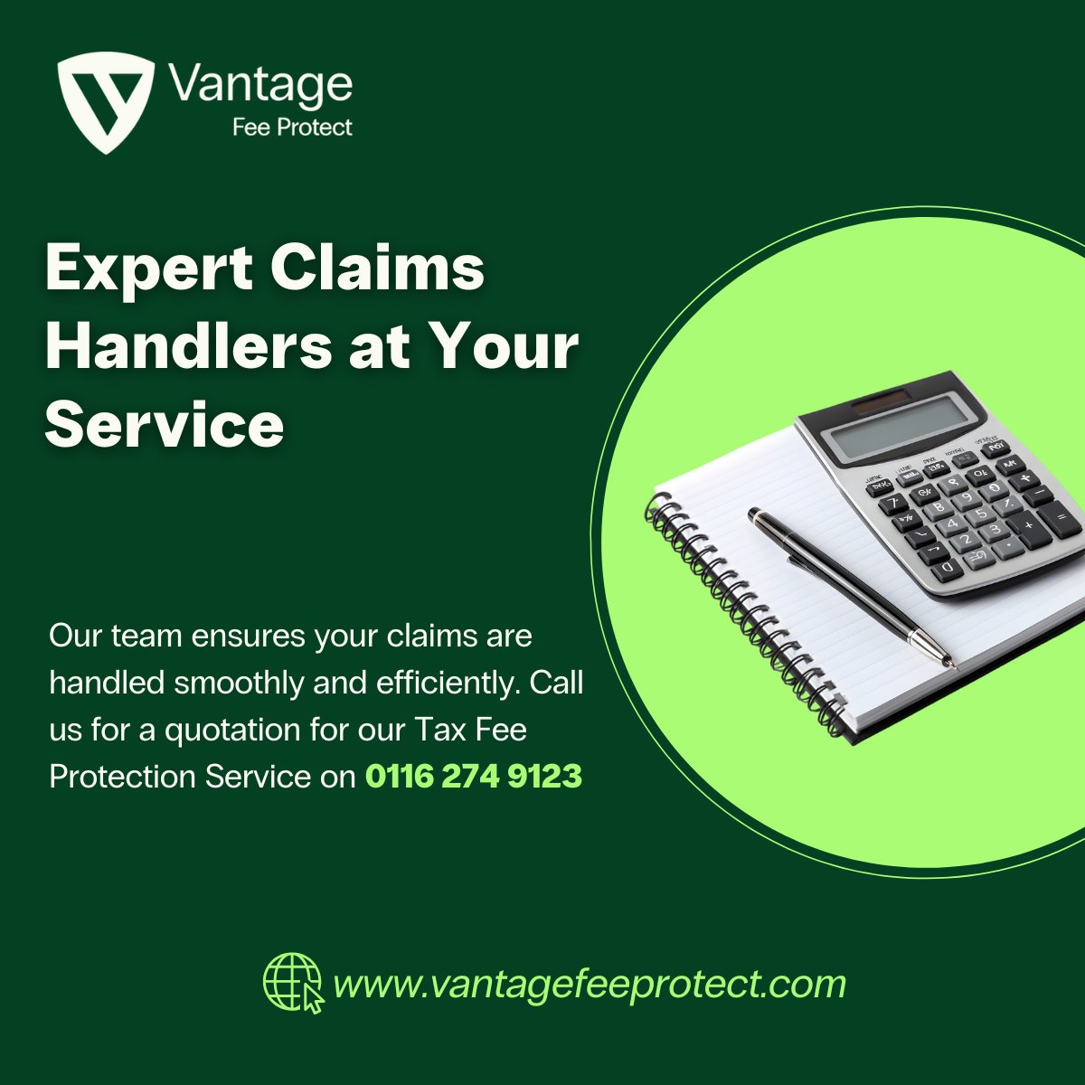 Vantage Fee Protect tweet media