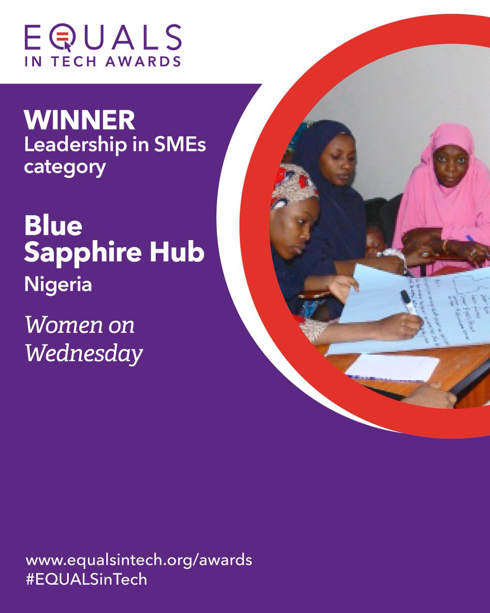 EQUALS Global Partnership Digital #GenderEquality tweet media