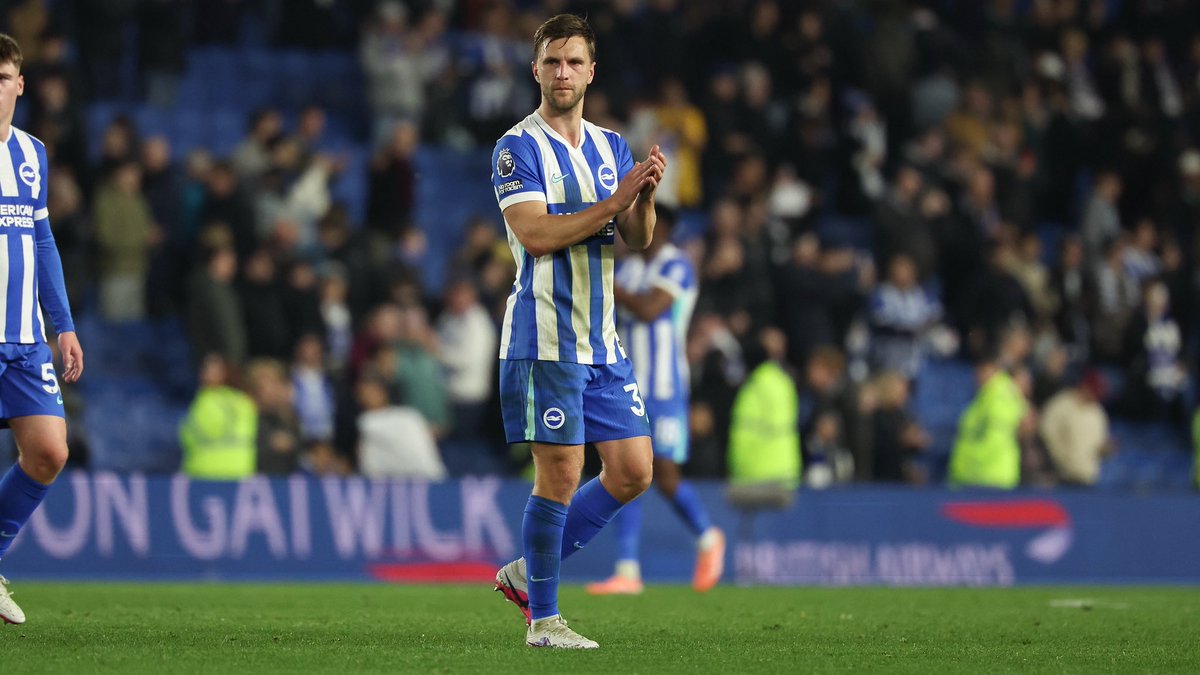Brighton & Hove Albion tweet media