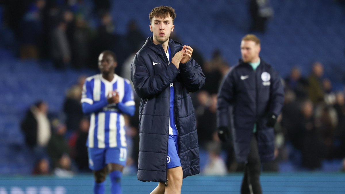 Brighton & Hove Albion tweet media
