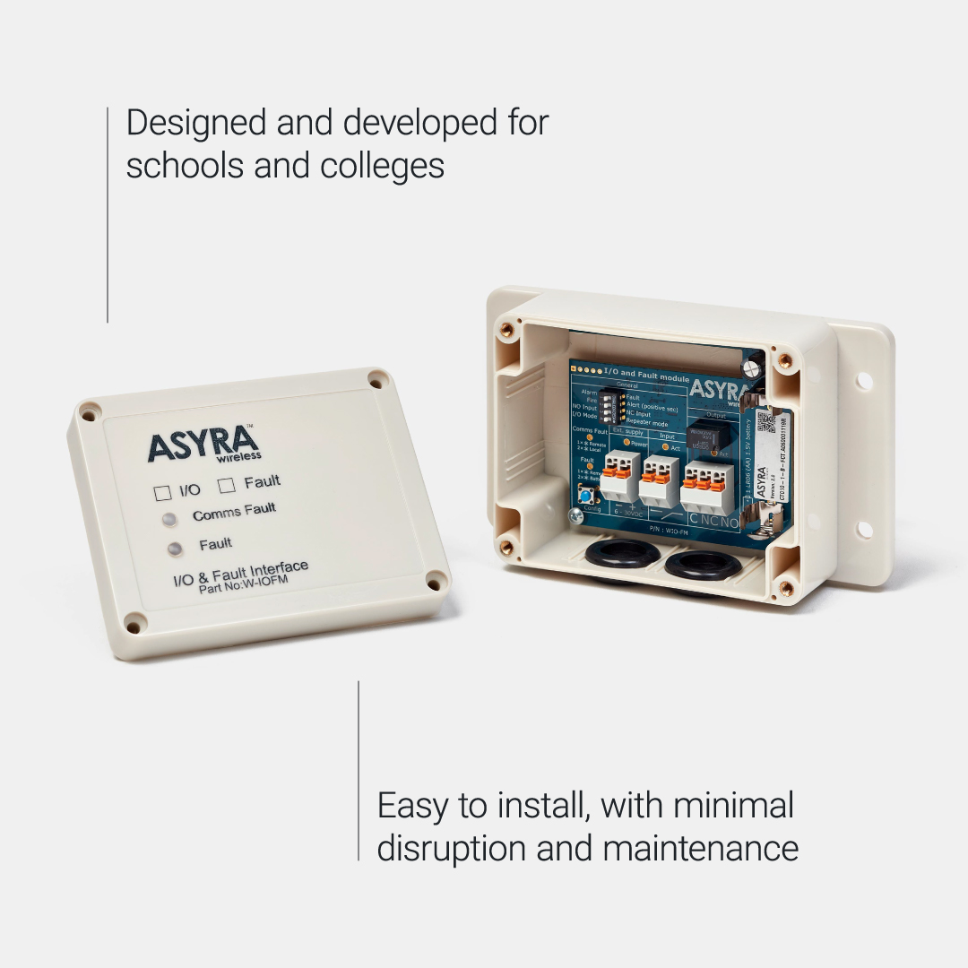 Asyra Wireless tweet media