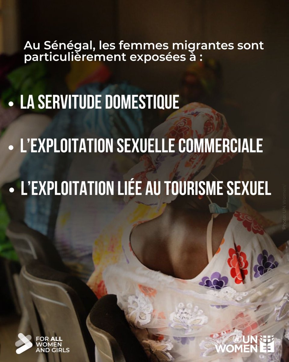 ONU Femmes Sénégal tweet media
