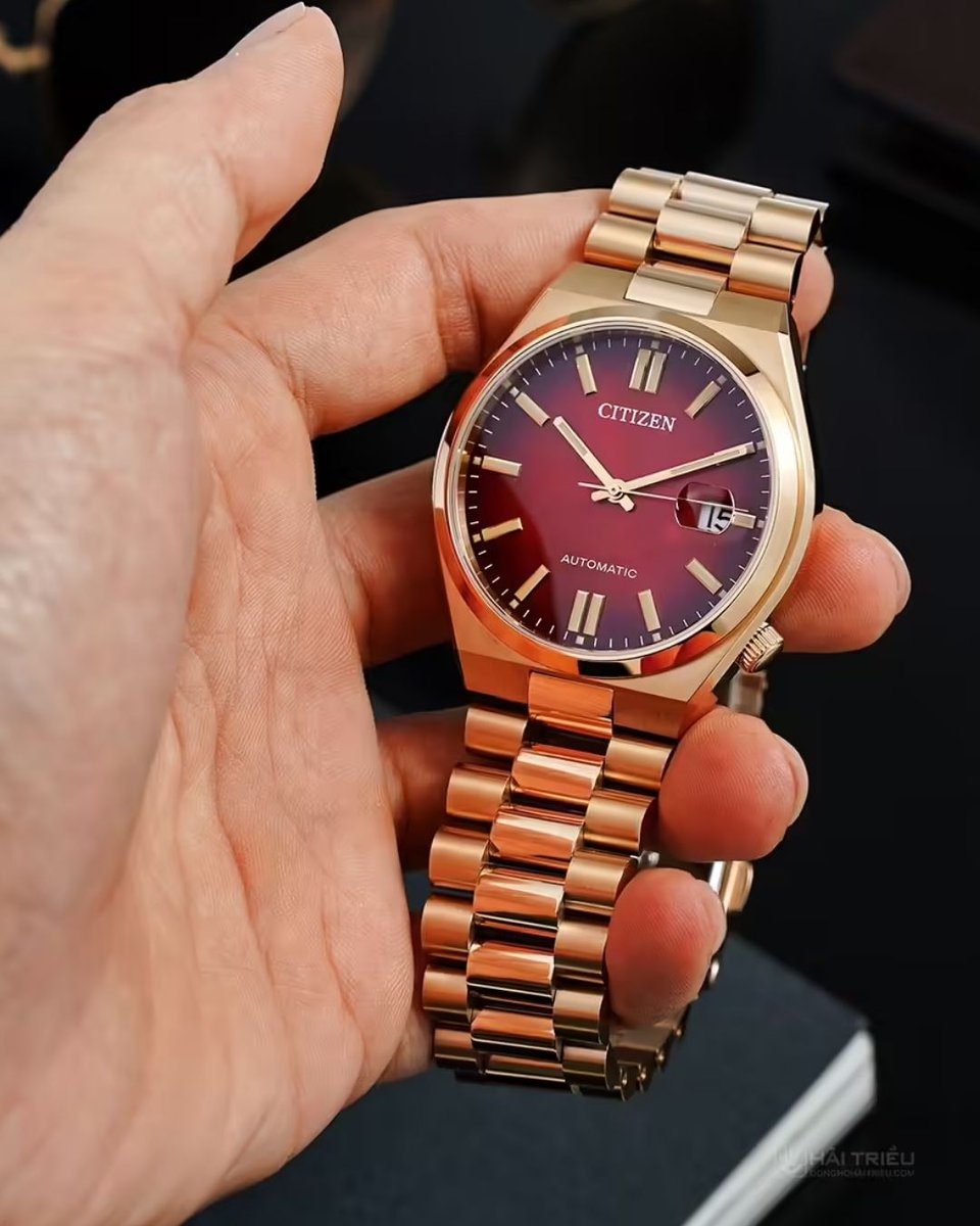 abtsaat's tweet image. Citizen Tsuyosa Otomatik Kol Saati Yeniden Sroklarımızda🎉

Entegre bilezikli spor saat tasarımını modern çizgilerle birleştirerek hem şık hem de iddialı bir stil sunuyor. 

#abt #abtsaat #citizen