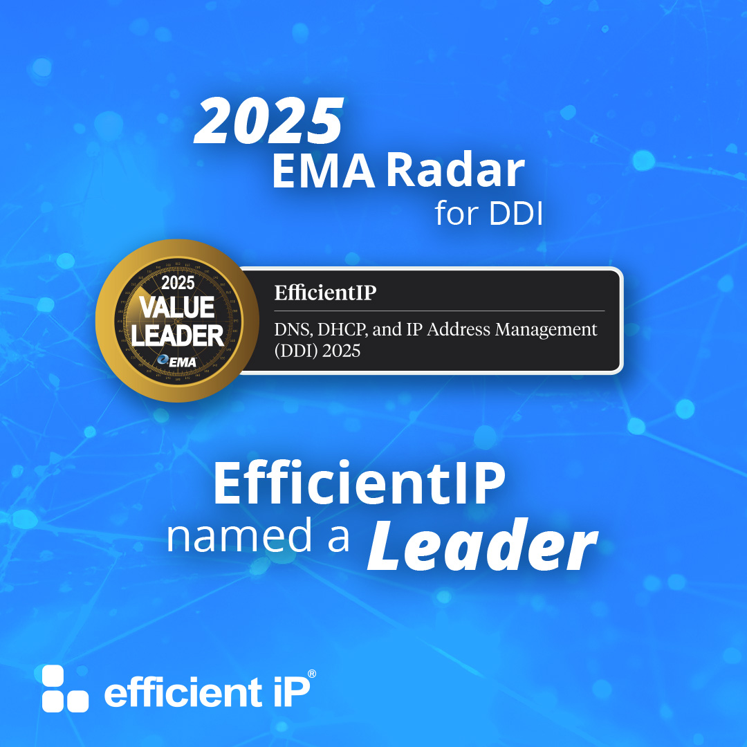 EfficientIP tweet media