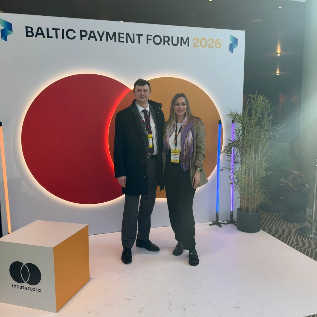 Walletto_UAB's tweet image. Yesterday, our colleagues joined the #BalticPaymentForum in #Vilnius, organized by #ProMoney. It’s a place where the future of #payments in Europe is discussed - openly and face to face.