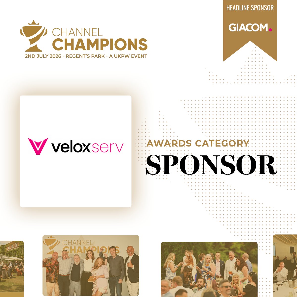 VeloxServ tweet media