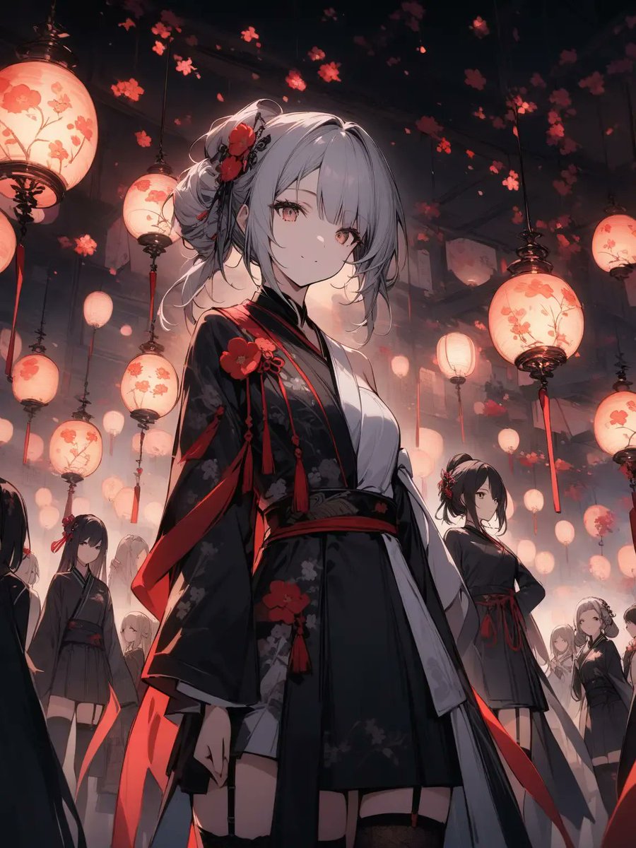 AIイラスト #AIart