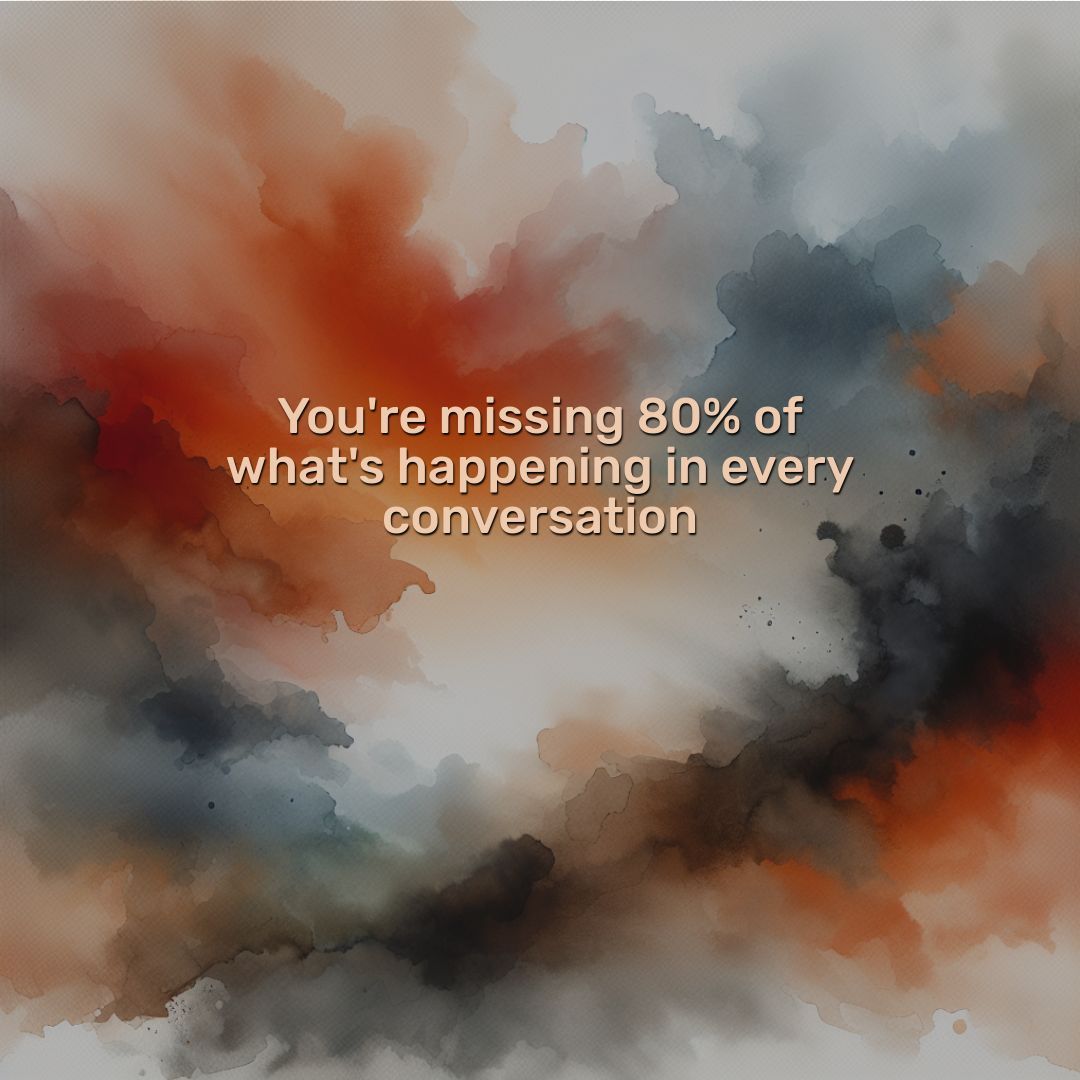 NLPAcademy's tweet image. Most communicators miss 80% of what's happening. Reading people is learnable. May 2026: NLP Core Skills with Michael Carroll. John Grinder speaks - may be his last. Book now. #NLP #Communication

api.leadconnectorhq.com/widget/booking…