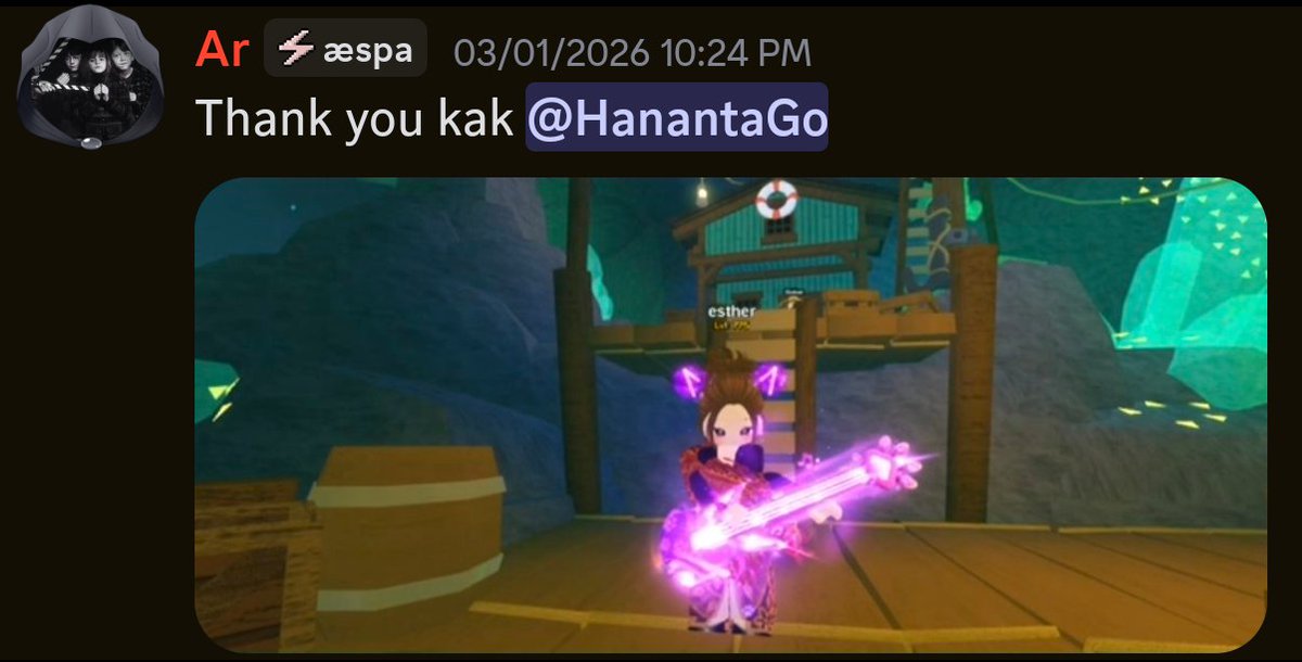 Nanta kena limit, Jajan cek bio tweet media