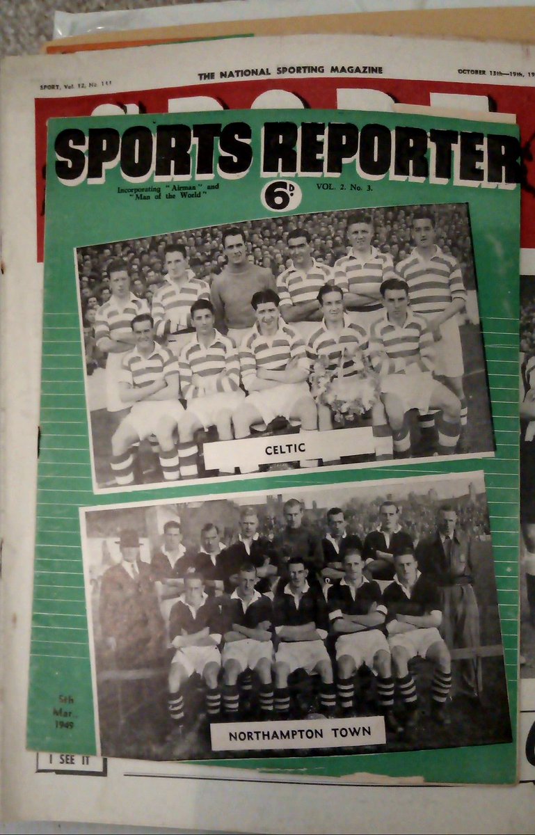 Celtic Curio tweet media