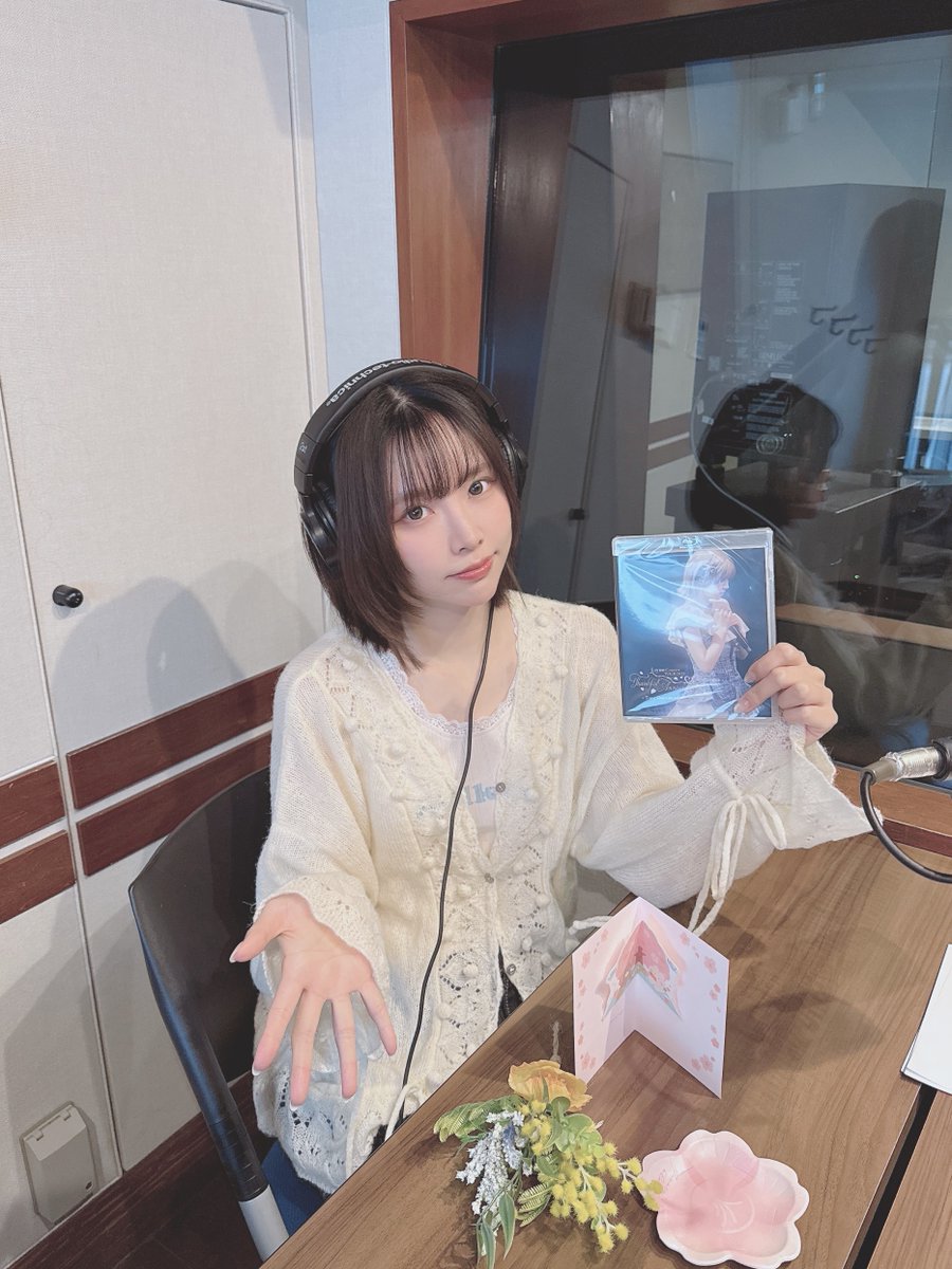 毎週金曜日19:00から「Liyuuのはつらじ にゅ！」#32 が配信中！ 今月の